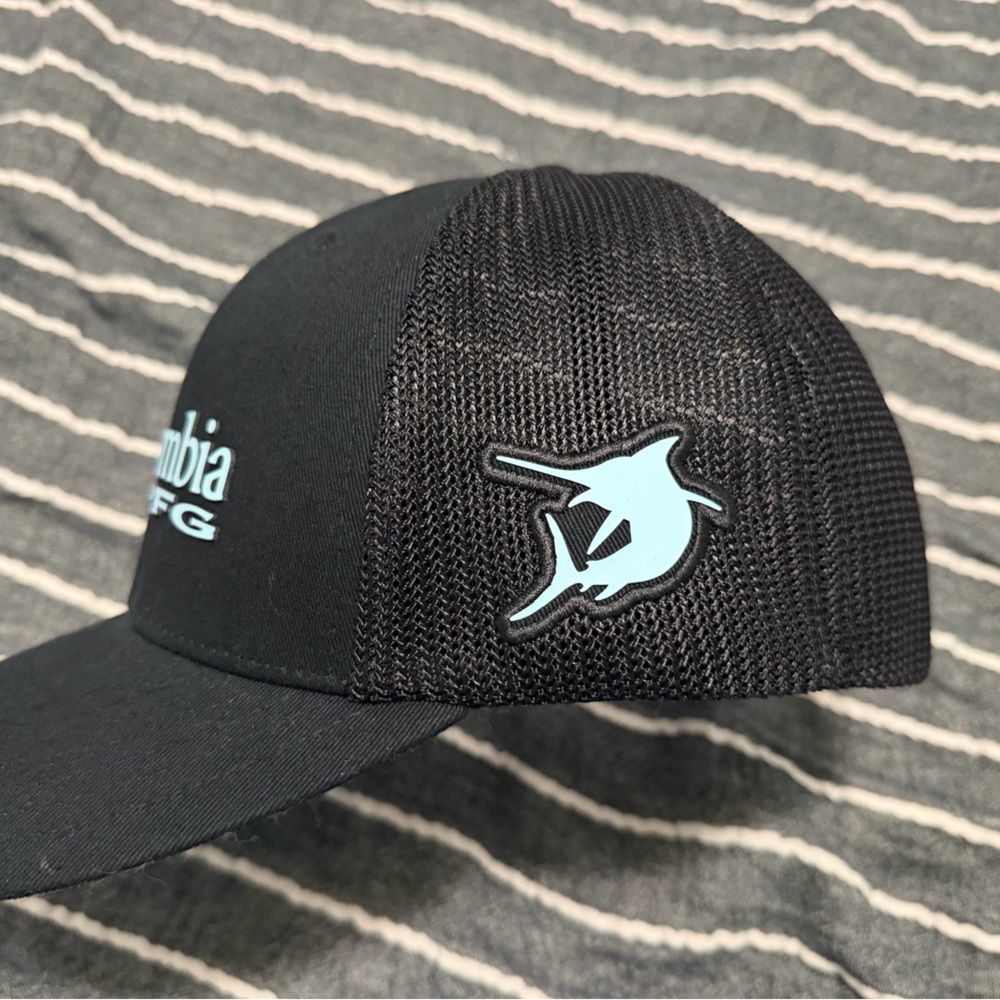 Columbia PFG Swordfish mesh hat